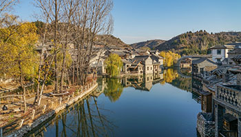 古北水鎮（イメージ）