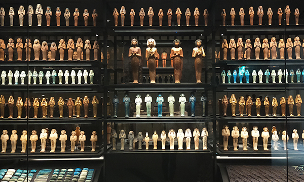 シャブティ像（イメージ）