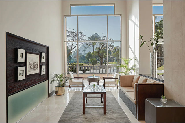 マリオット・メナハウス・カイロ（イメージ）