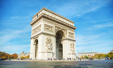 凱旋門(イメージ)