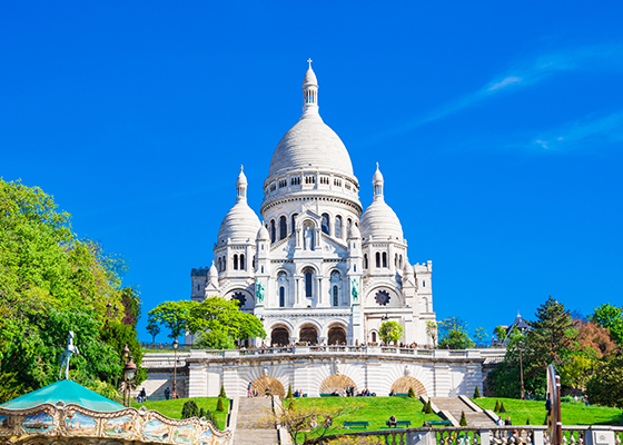 サクレ・クール寺院(イメージ)