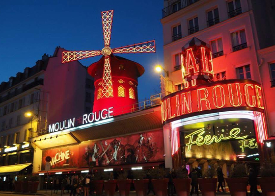 ムーランルージュ(イメージ)