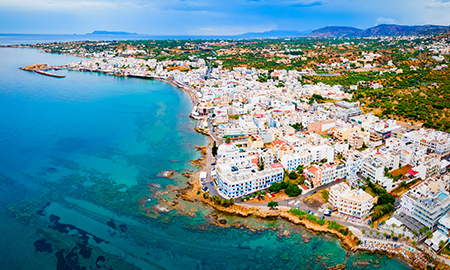 クレタ島（イメージ）