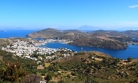 パトモス島（イメージ）