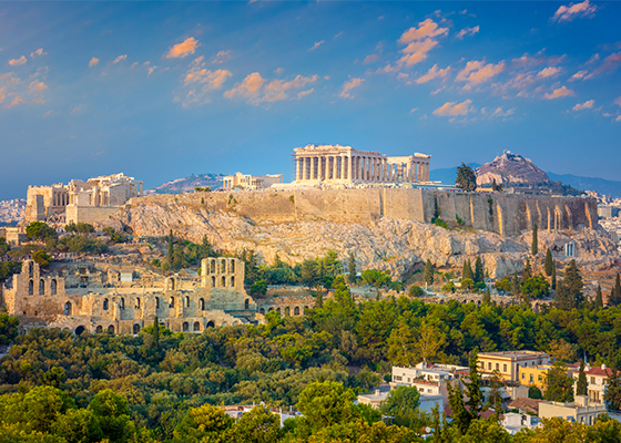 アテネ（イメージ）