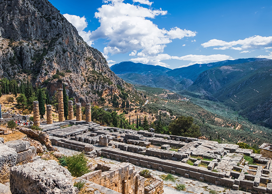 デルフィ（イメージ）