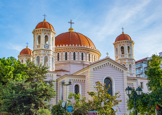 テッサロニキ（イメージ）