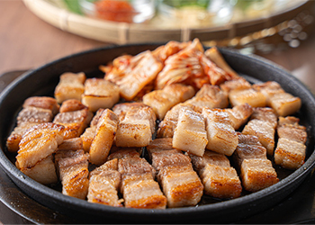 サムギョプサル（イメージ）