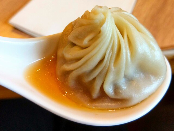 小籠包（イメージ）プランAでご案内