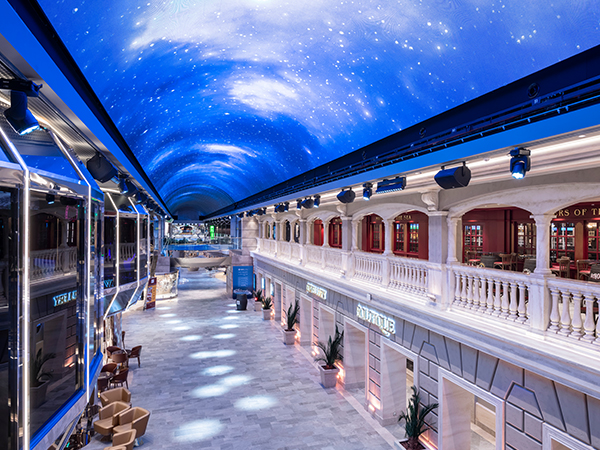 ガッレリア・ベリッシマ（イメージ）