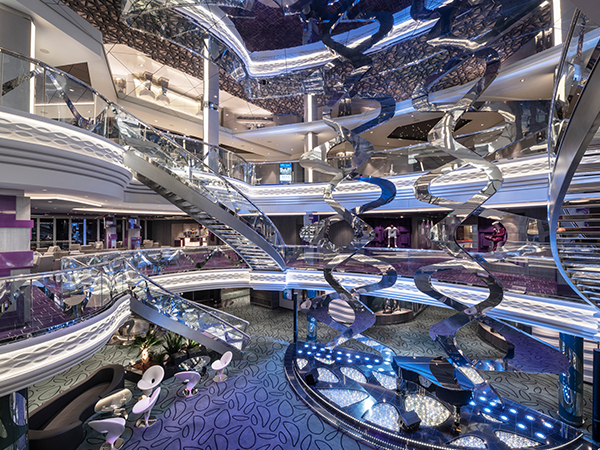 インフィニティ アトリウム（イメージ）