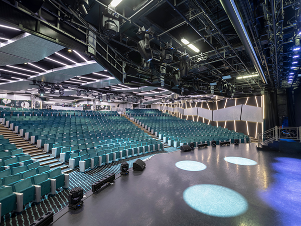 ロンドンシアター（イメージ）