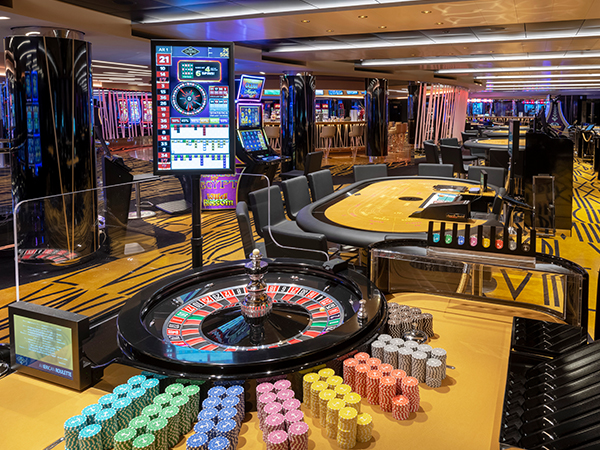 カジノ（イメージ）