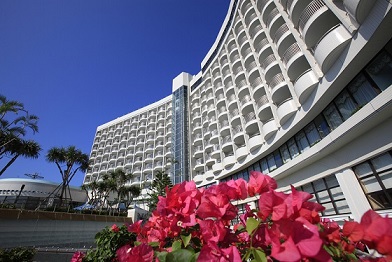 ロワジールホテル那覇（イメージ）または同等クラス