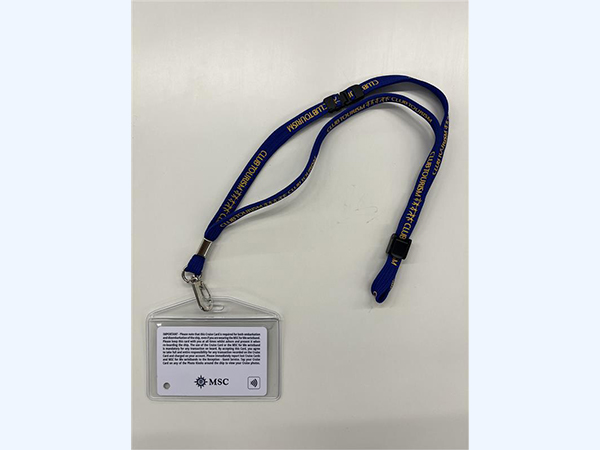 ネックストラップ（イメージ）