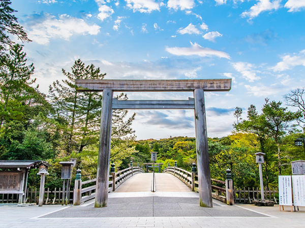 伊勢神宮（イメージ）