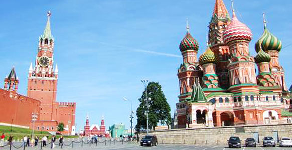 ロシア観光地情報 ロシア旅行 ツアー 観光 クラブツーリズム