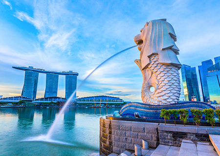 マーライオン（イメージ）