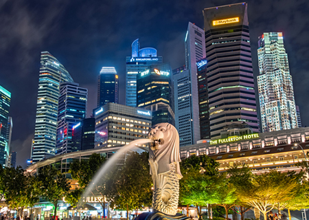 マーライオン（イメージ）