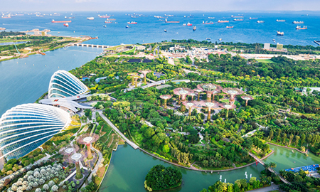 ガーデンズ・バイ・ザ・ベイ（イメージ）