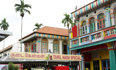 リトルインディア（イメージ）