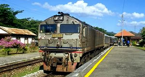 マレー鉄道（イメージ）