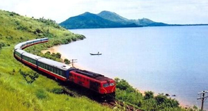 ベトナム鉄道（イメージ）