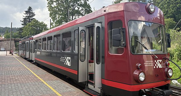 レノン高原列車（イメージ）