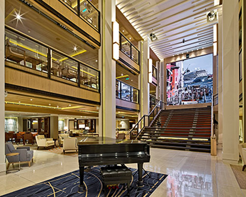 アトリウム（イメージ）