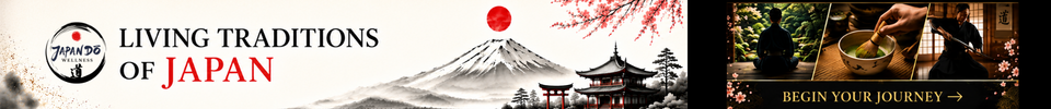 LIVING TRADITIONS OF JAPAN