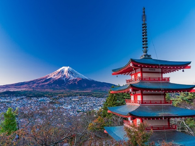 富士山