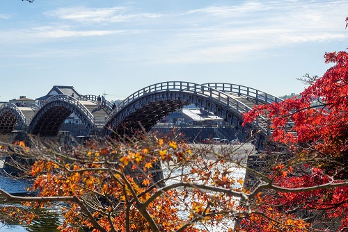 錦帯橋