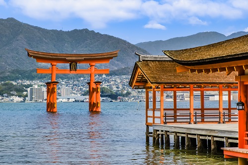 厳島神社