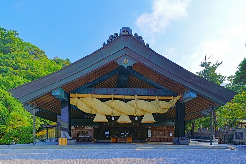 出雲大社