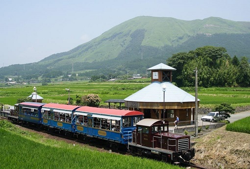 南阿蘇鉄道