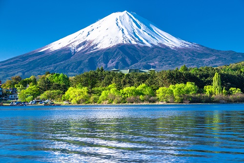 富士山