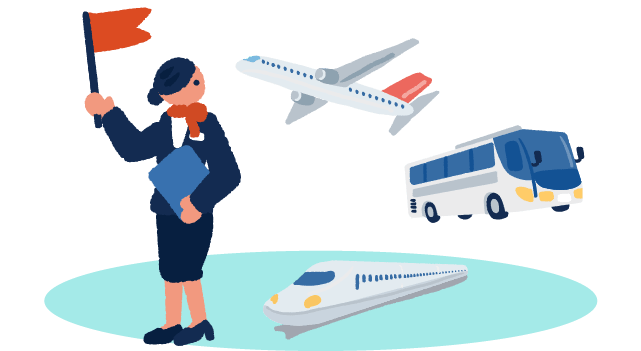 4日間以上の旅・ポイント3