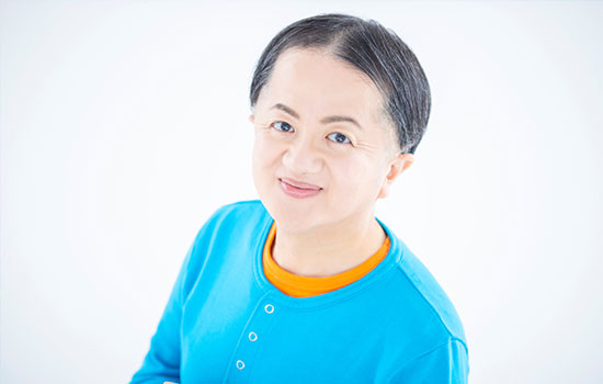 米良 美一氏