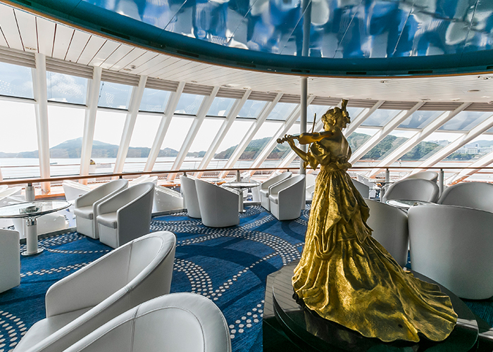 ビスタラウンジ（イメージ）