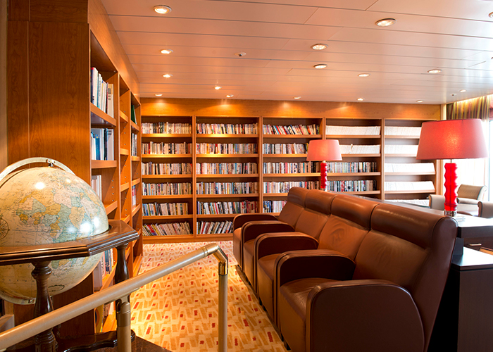 ライブラリー（イメージ）