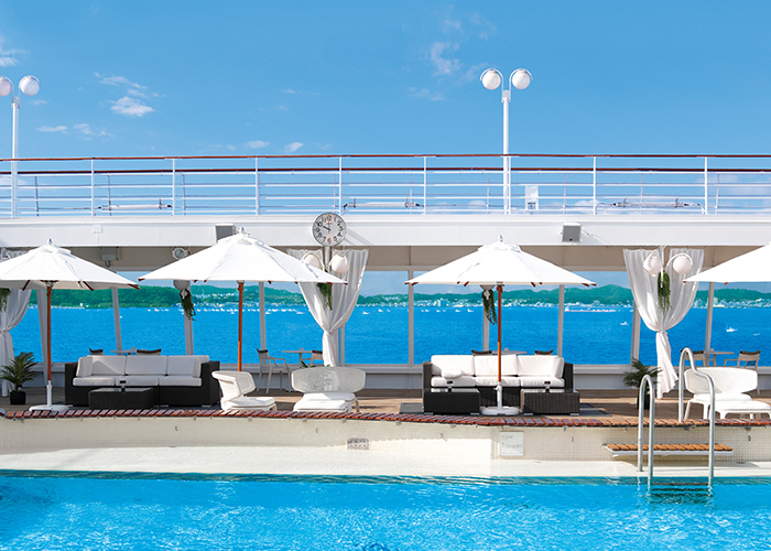 シーホースプール（イメージ）