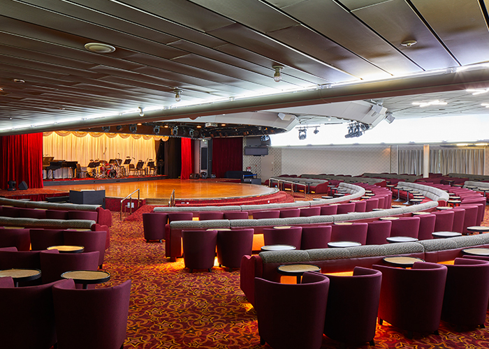 ギャラクシーラウンジ（イメージ）