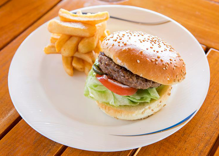 軽食（イメージ）