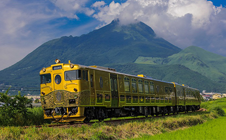 幻の豪華列車「或る列車」（外観・イメージ）