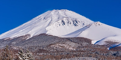 水ケ塚公園からの富士山（イメージ）