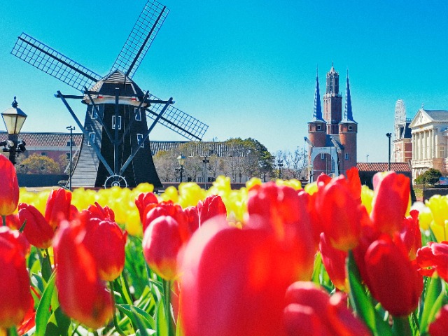 (イメージ/©ハウステンボス/C-8834)