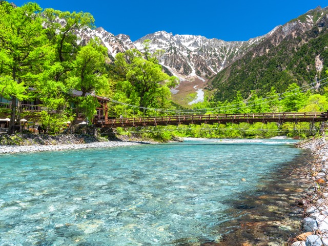 上高地(イメージ)