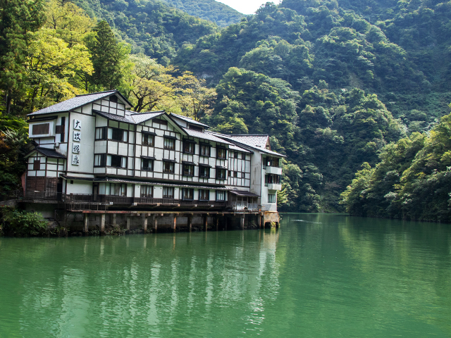 大牧温泉（イメージ）