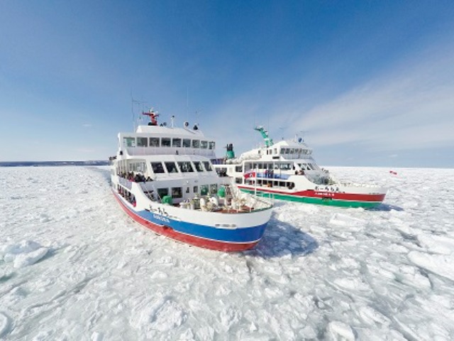 流氷(イメージ)