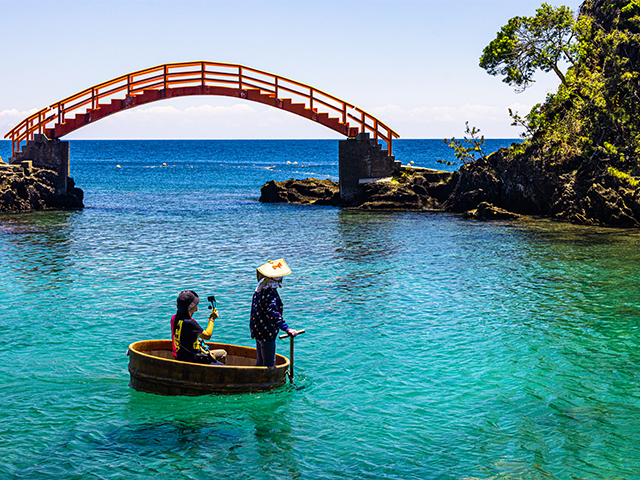 佐渡島（イメージ）